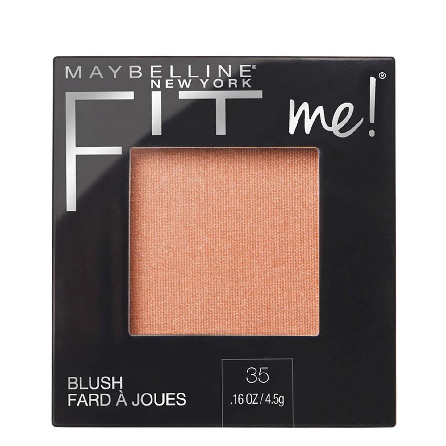 FIT ME BLUSH CORAL 35
