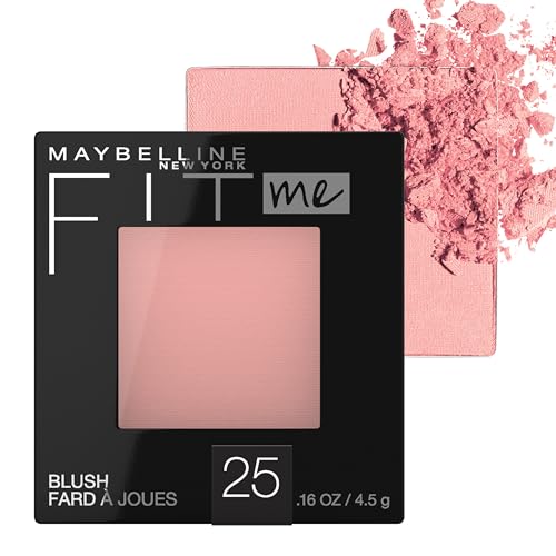FIT ME BLUSH PINK 25