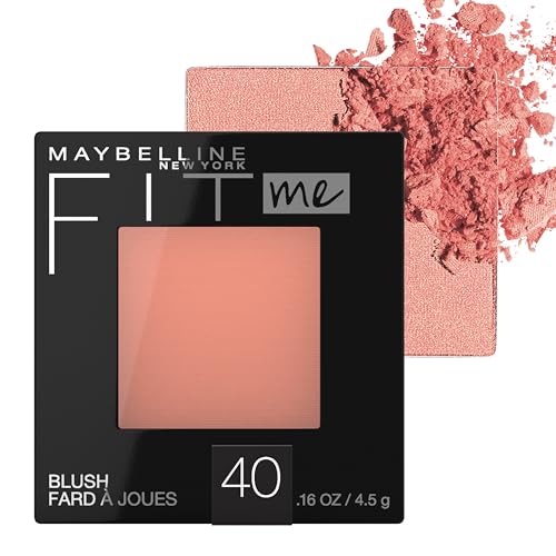 FIT ME BLUSH PEACH 40