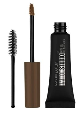 TATTOO BROW GEL CARTON SOFT BROWN