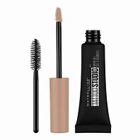 TATTOO BROW GEL CARTON DEEP BROWN