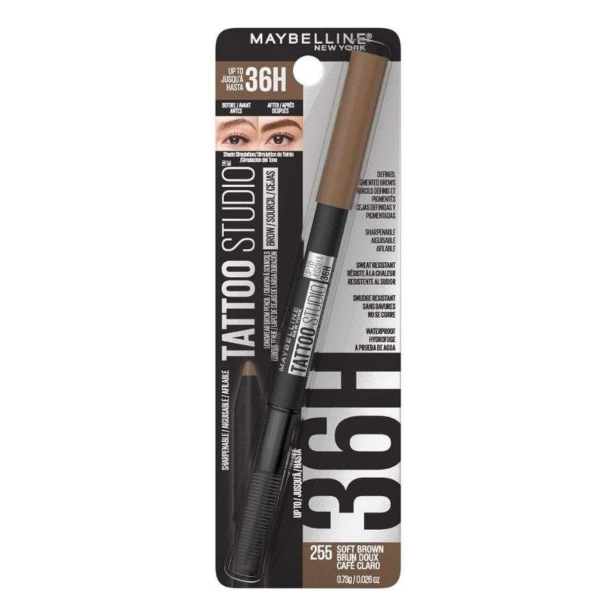 TATTO BR PENCIL CEJAS BLACK BROWN