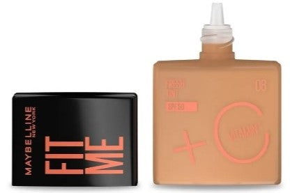 FIT ME FRESH TINT SPF50 08