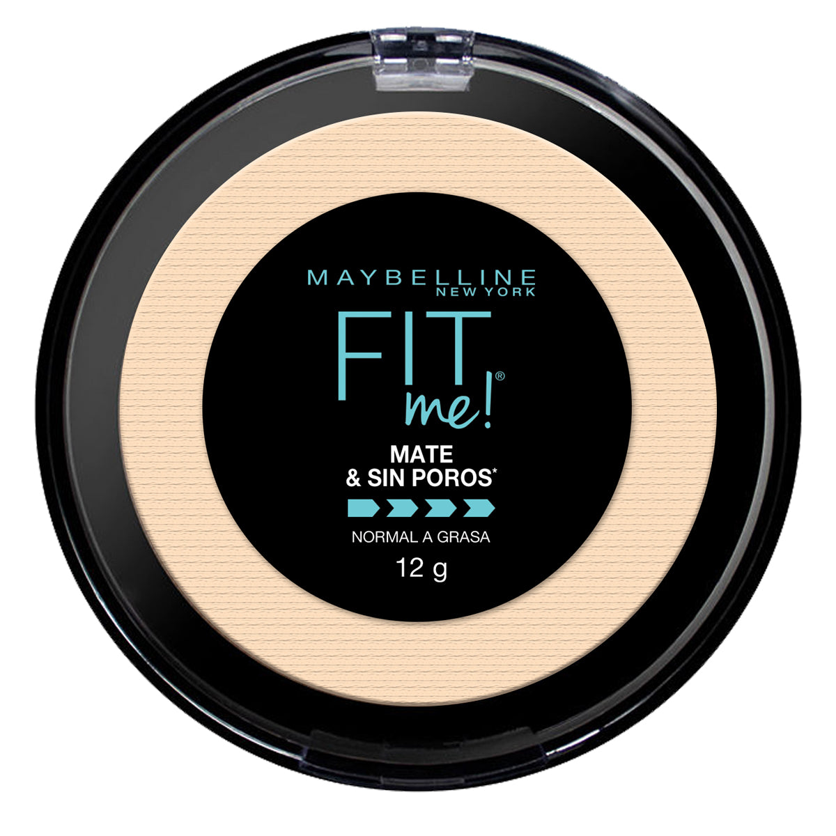 FIT ME M&P POLVO 220 NATURAL BEIGE