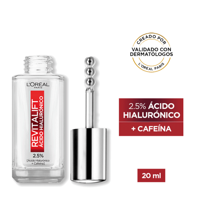 REVITALIFT ACIDO HIALURONICO SERUM OJOS