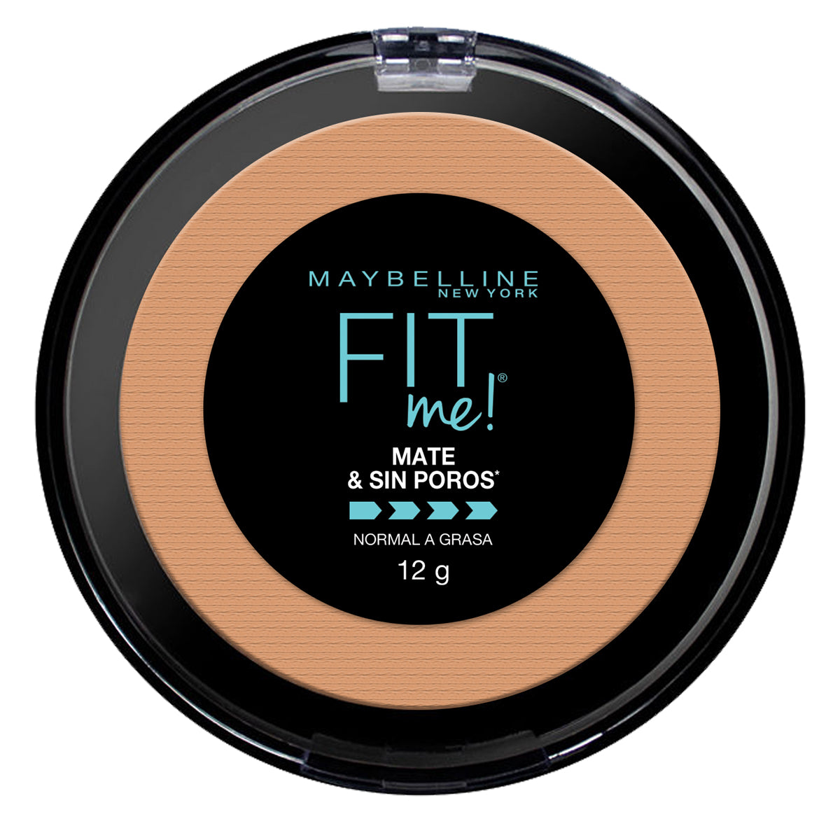 FIT ME M&P POLVO 235 PURE BEIGE
