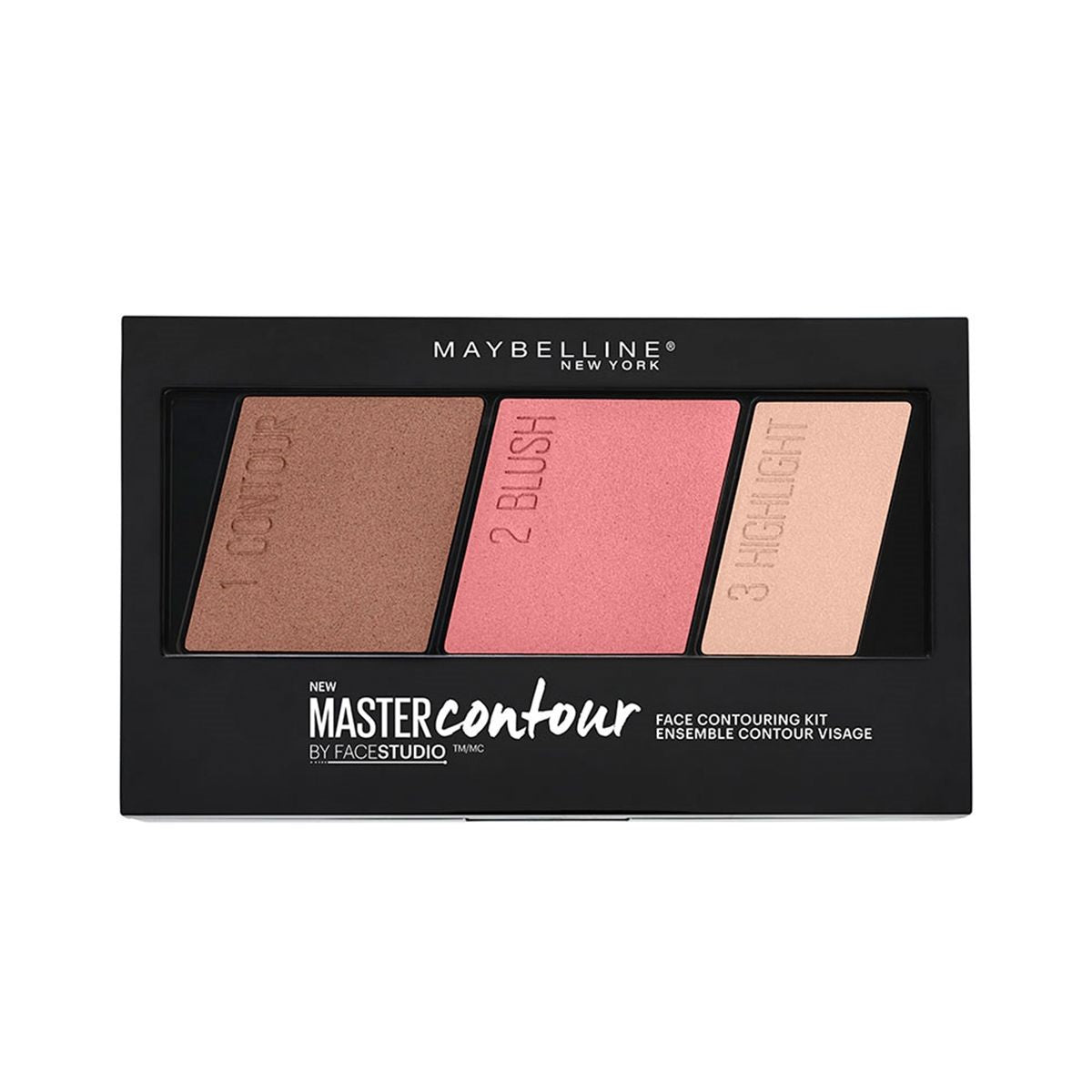FACE STUDIO MASTER CONTOUR MEDIUM TO DEEP 20