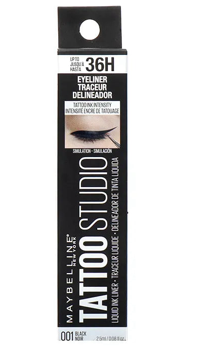 TattooStudio Liquid Ink Eyeliner