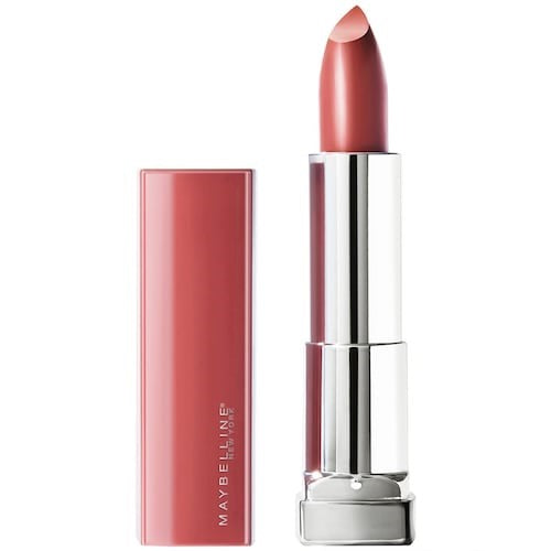 COLOR SENSATIONAL MADE FOR ALL LABIOS 373 MAUVE FOR ME