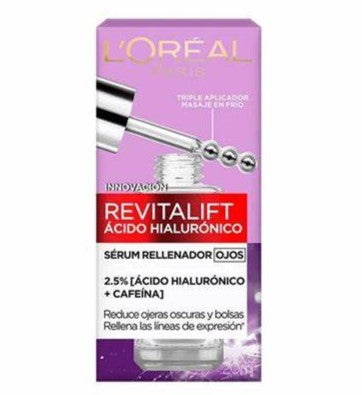 REVITALIFT ACIDO HIALURONICO SERUM OJOS