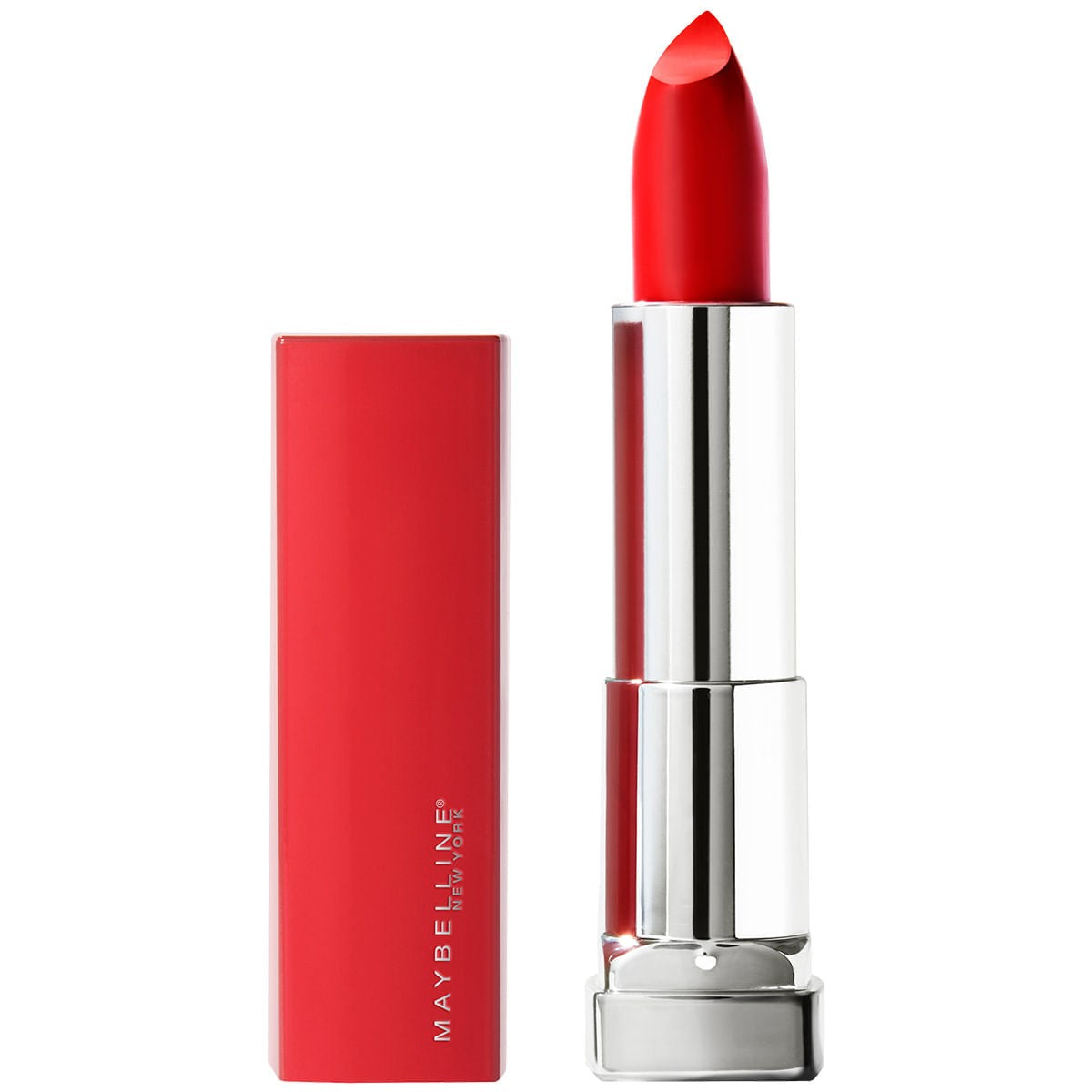 COLOR SENSATIONAL MADE FOR ALL LABIOS 382 RED FOR ME