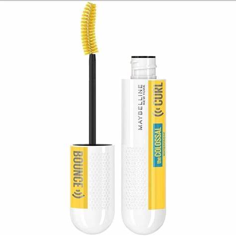 COLOSSAL WTP MASCARA CURL BOUNCE