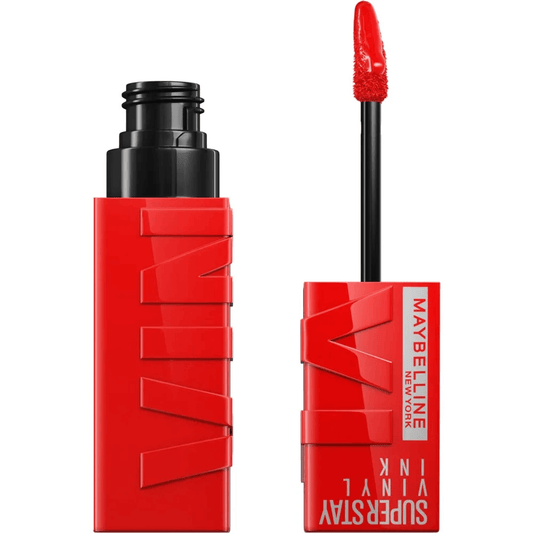 VINYL INK LABIOS RED HOT 25