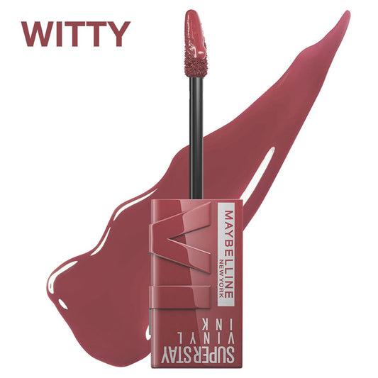 VINYL INK LABIOS WITTY 40