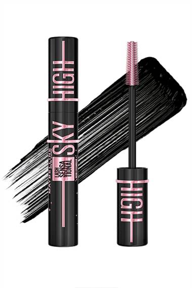 LASH SENS SKY HIGH  MASCARA COSMIC BLACK