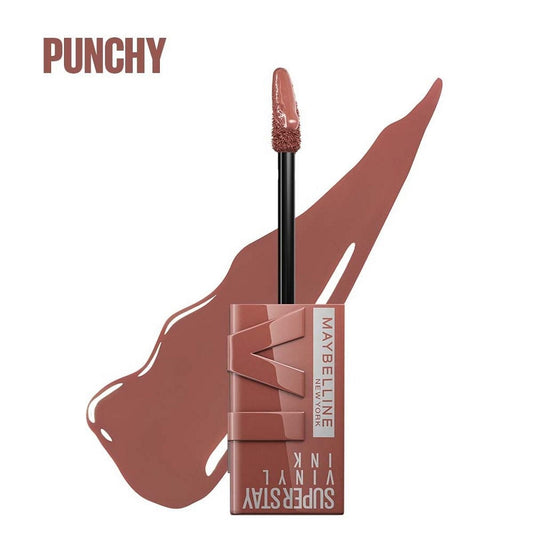 VINYL INK NUDE PUNCHY 120