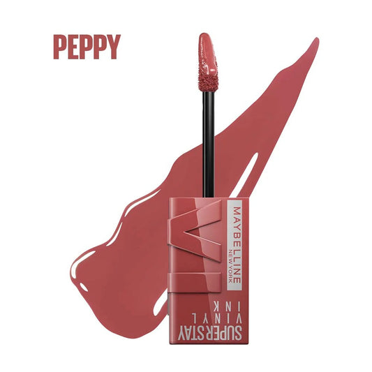 VINYL INK NUDE PEPPY