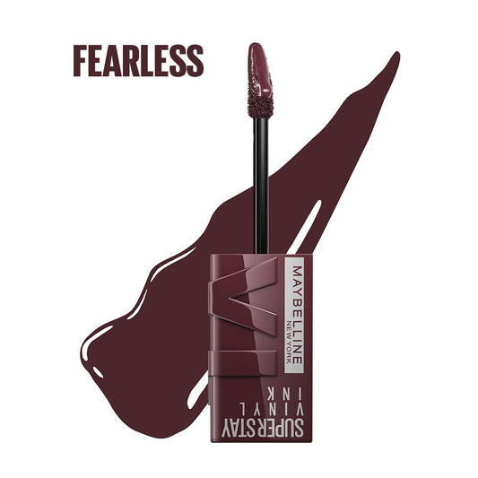 VINYL INK NUDE FEARLESS