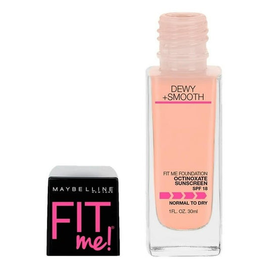 FIT ME DEWY + SMOOTH BASE NATURAL BEIGE 220