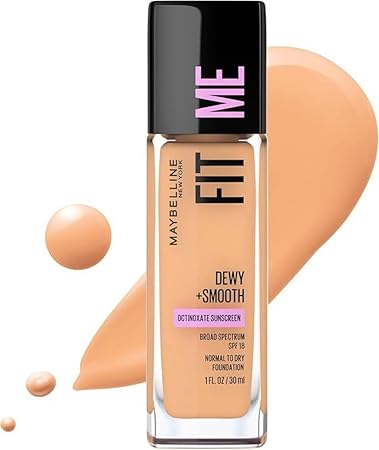 FIT ME DEWY + SMOOTH BASE PURE BEIGE 235