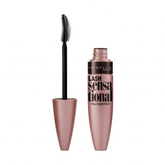 LASH SENS WSH  MASCARA VERY BLACK