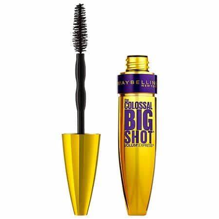 COLOSSAL BIG SHOT WTP MASCARA BLACK
