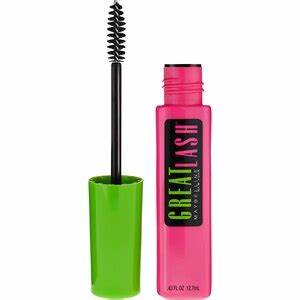 GREAT LASH WSH MASCARA VERY BLACK