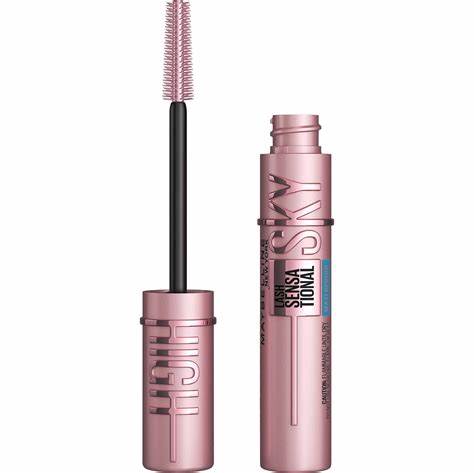 LASH SENS SKY HIGH  MASCARA VERY BLACK  WTP