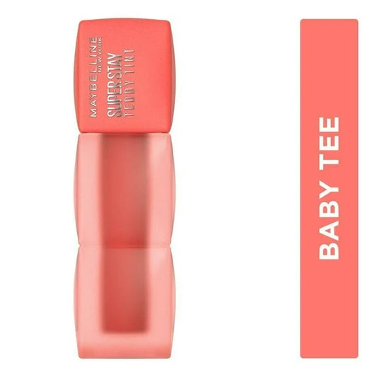 SUPER STAY TEDDY TINT BABY TEE 25