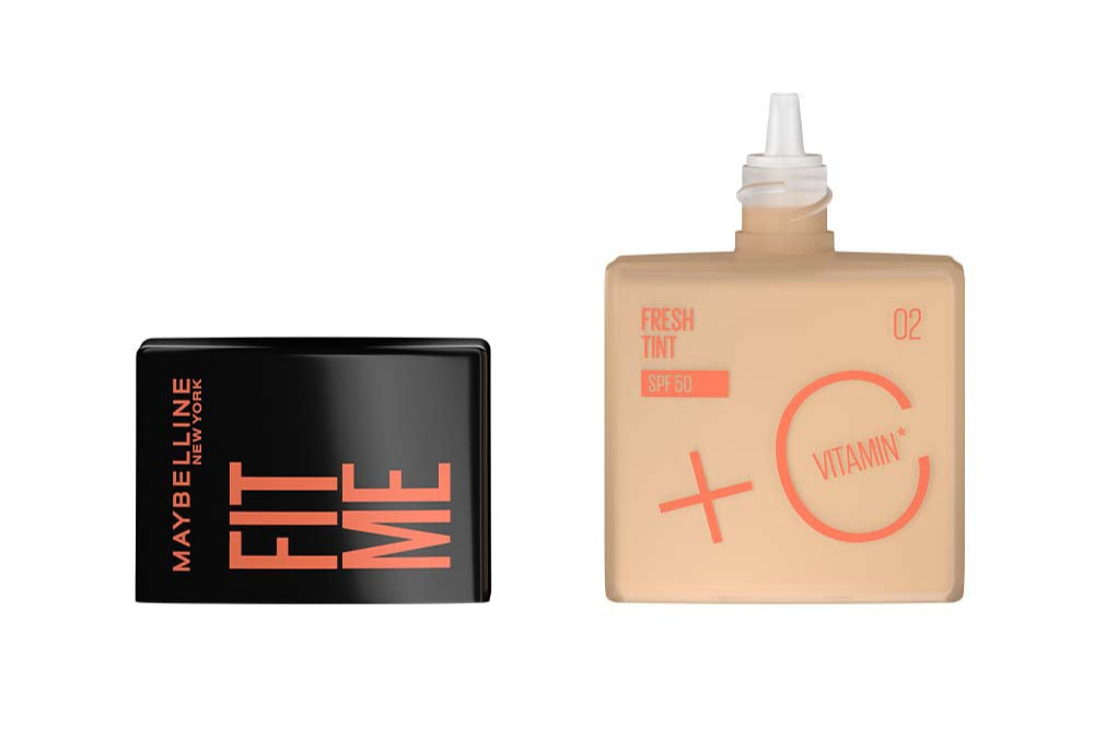 FIT ME FRESH TINT SPF50 2