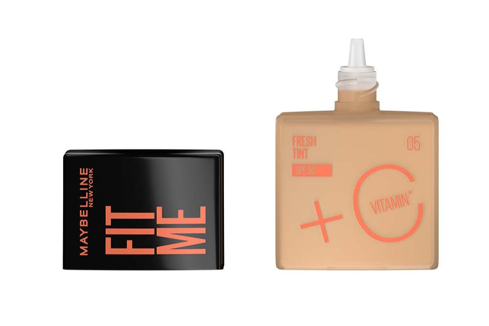 FIT ME FRESH TINTI SPF50 5