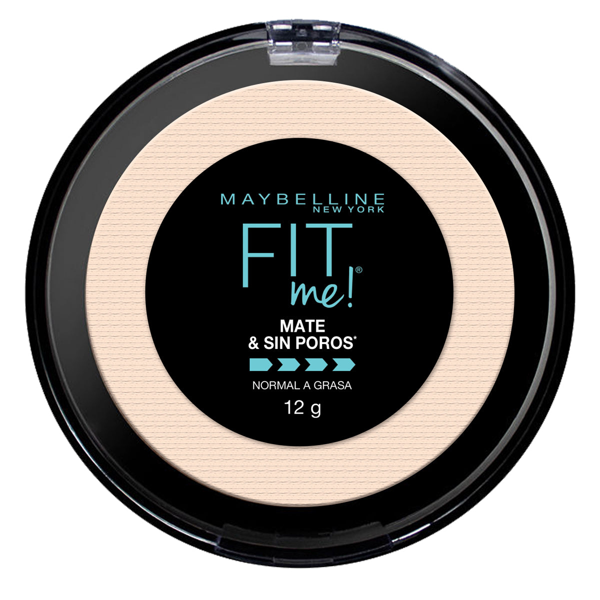 FIT ME M&P POLVO 130 BUFF BEIGE