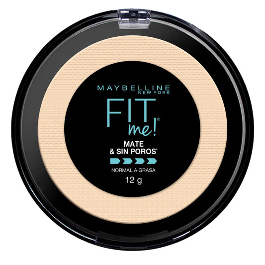 FIT ME M&P POLVO 220 NATURAL BEIGE