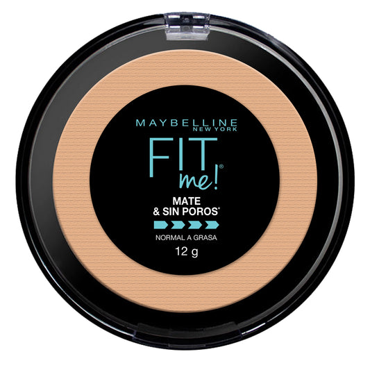 FIT ME M&P POLVO 310 SUN BEIGE