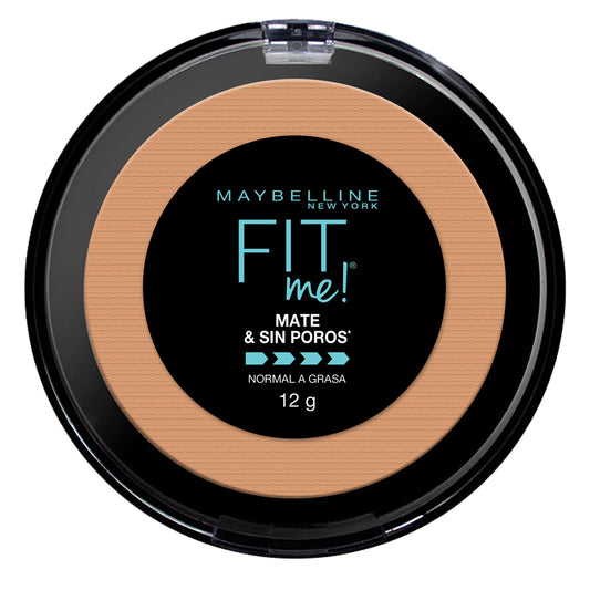 FIT ME M&P POLVO 235 PURE BEIGE