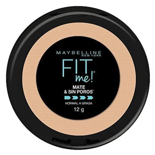 FIT ME M&P POLVO 222 TRUE BEIGE