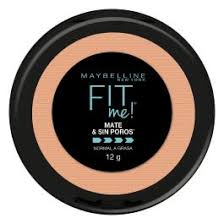 FIT ME M&P POLVO 230 NATURAL BUFF BEIGE