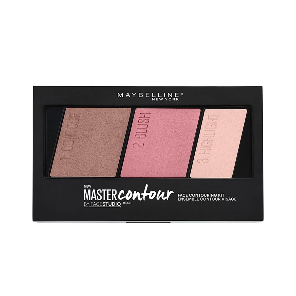 FACE STUDIO MASTER CONTOUR LIGTH TO MEDIUM 10