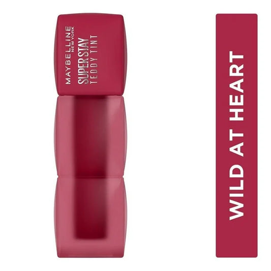 SUPER STAY TEDDY TINT WILD AT HEART 50