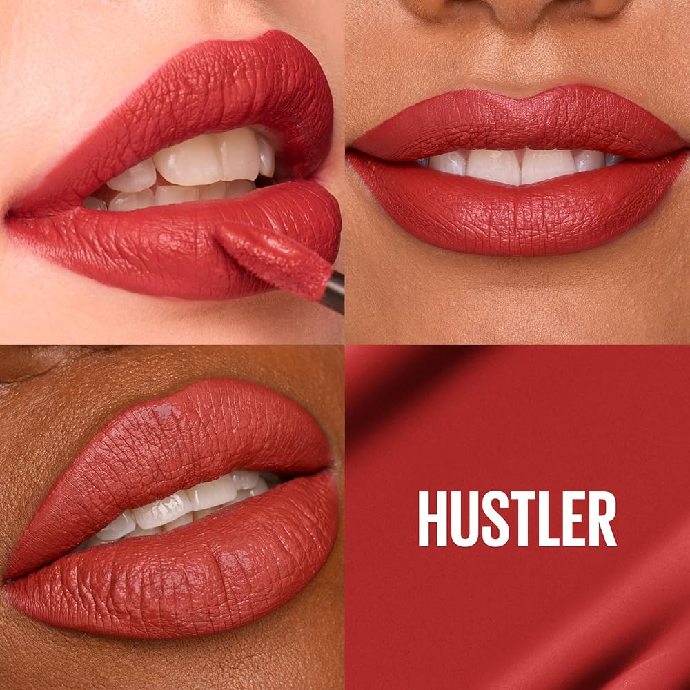 SUPER STAY MATTE INK HUSTLER 335