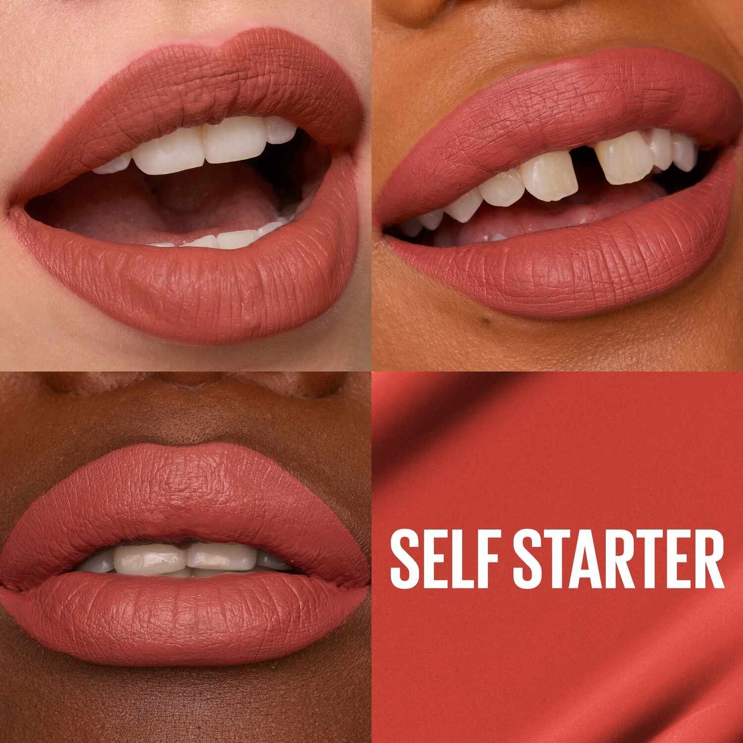 MATTE INK LABIOS SELF STARTER 130