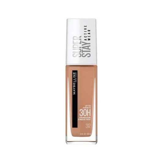 SUPERSTAY FULL COVERAGE BASE GOLDEN 312
