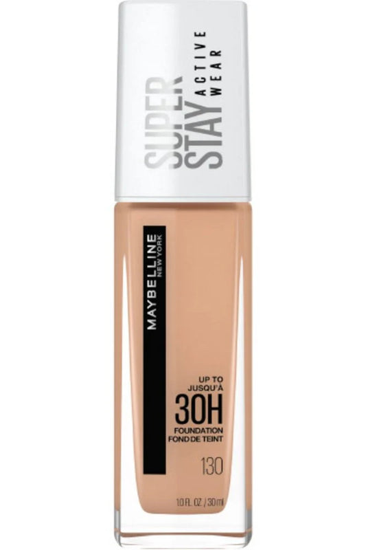 SUPERSTAY FULL COVERAGE BASE BUFF BEIGE 130